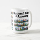 Search for americas national parks mugs Vintage