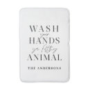 Search for funny bath mats Modern