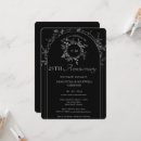 Search for 25th wedding anniversary invitations Unique