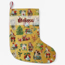 Recherche de gold christmas stockings Classique