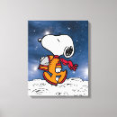Search for astronaut space canvas prints Snoopy