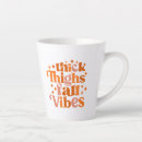 Search for thigh mugs Pumpkin