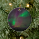 Search for lights ornaments aurora borealis