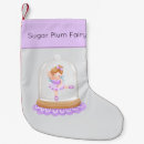 Recherche de fée chaussette de noël Aquarelle