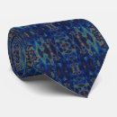 Search for unusual ties Blue