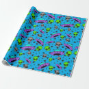 Search for alien wrapping paper Birthday