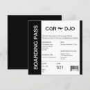 Recherche de billet noir et blanc invitations Avion