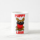 Search for funny boston terrier mugs Pug