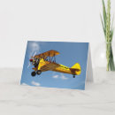 Recherche de biplan vœux cartes Vol