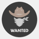 Search for outlaw stickers Cowboy