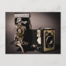 Search for antique cameras postcards Technology