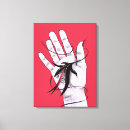 Search for gothic canvas prints Creepy