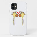 Search for giraffe cartoons iphone cases Cute