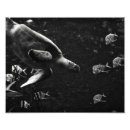 Search for black and white fish art Swim