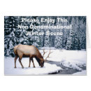 Recherche de salutations païennes cartes postales Hiver