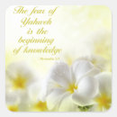 Recherche de crainte autocollants Écritures