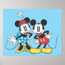 Search for minnie mouse art Classic mickey mouse