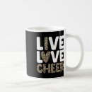 Search for cheerleading squad mugs Uniform