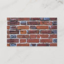 Search for brickwork business cards Background