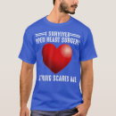 Search for heart surgery tshirts Birthday