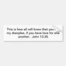 Search for another bumper stickers Scripture