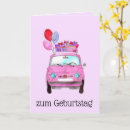Search for german birthday cards Pink