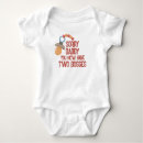 Recherche de deux papas bébé vêtements Drôle