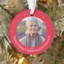 Search for mom in heaven ornaments Sympathy