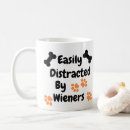 Search for easily distracted mugs Humour