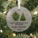 Search for barn wood ornaments Couple