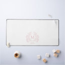 Search for blush pink mousepads Sophisticated classy