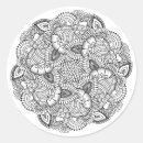 Recherche de zendoodle autocollants Coloriage