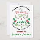 Search for believers invitations Christian