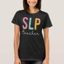 Search for slp tshirts School
