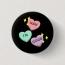 Search for anti valentines buttons I hate valentines day