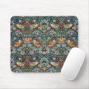 Recherche de william morris mousepads Vintage