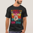 Search for mom dog tshirts Cute
