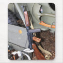 Search for gun weapon mousepads War