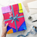 Recherche de graffiti wrapping paper Moderne