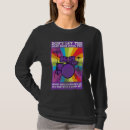 Search for gray hair tshirts Let