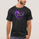 Search for purple heart tshirts Survivor