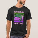 Search for chameleon tshirts Quote