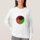 Search for afro pride tshirts Green
