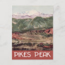Search for pikes peak postcards Retro