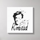 Recherche de rimbaud art Portrait