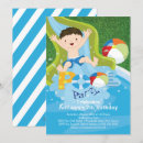 Recherche de piscine invitations Partie