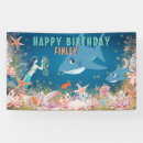 Search for mermaid ocean seahorse posters Birthday