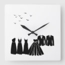 Recherche de silhouette noire horloges Pour eux