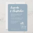 Search for matching wedding invitations Minimalist