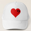 Recherche de rythme casquettes Musicien